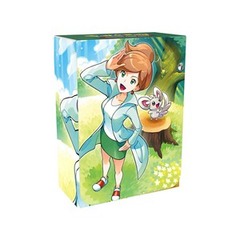 Pokemon Professor Juniper Premium Tournament Collection Deck Box